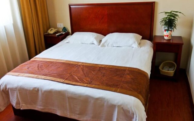 GreenTree Inn Wuxi Nanchan Temple Express Hotel