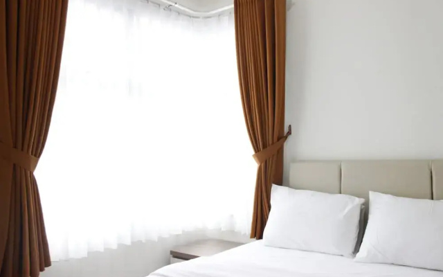 Cozy 2BR Apartment @ Newton Residence