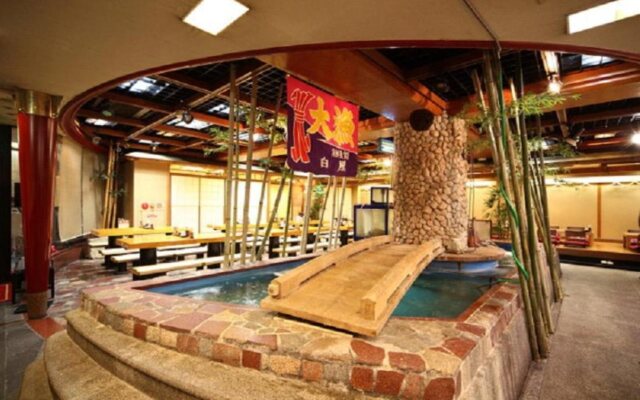 Kurashiki Station Hotel