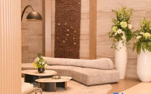 Yancheng Hotel Huaiji