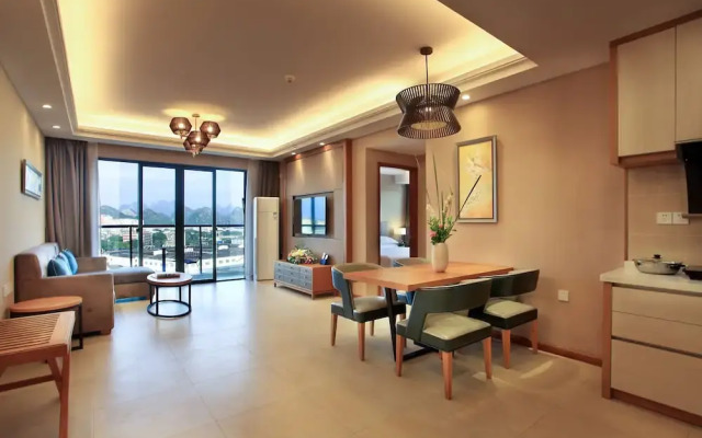 HomePlus LiYu Hotel