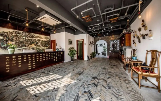Wuzhen Chanyi Wenhua Hotel