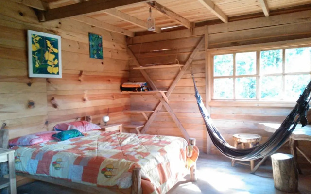 Hostel Paraiso Verde Coban