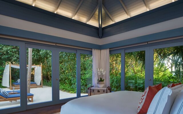 Raffles Maldives Meradhoo Resort