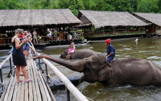 River Kwai Jungle Rafts