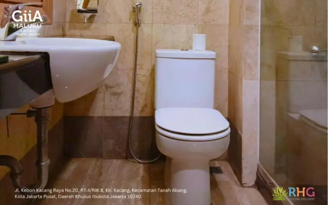ZEN Premium Near Grand Indonesia Mall