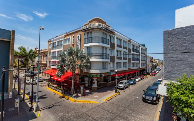 Gamma Mazatlán The Inn Centro Histórico