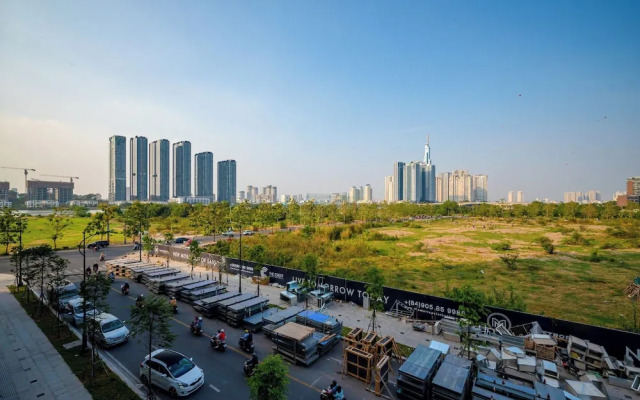 NVT Housing - Metropole Thu Thiem Apartment