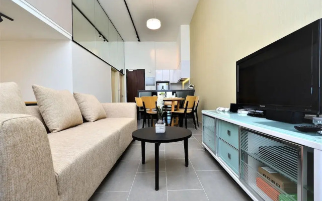 Luxury 3 Rooms Duplex KL SENTRAL