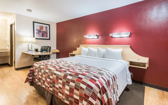Red Roof Inn Columbus - Grove City