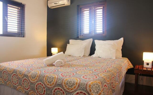 Cozy Holiday Villa at the Damasco Resort Near Jan Thiel on Curacao