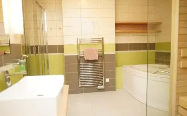 Apartmá Kateřina Velké Losiny