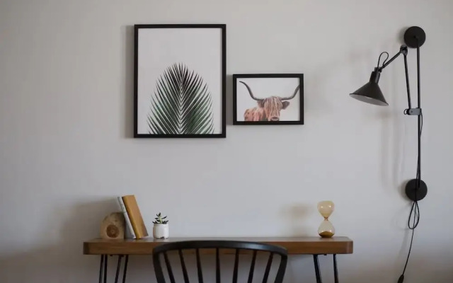 UPSTREET Stylish & Spacious 2BD Apt-Thiseio