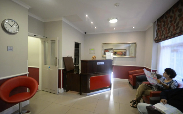 Royal Cambridge Hotel