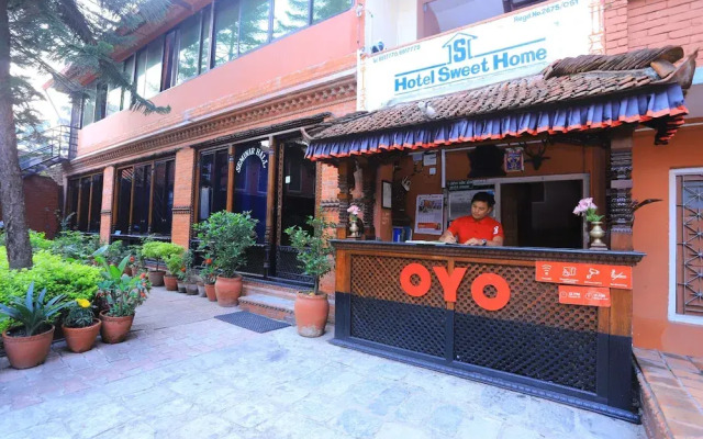 OYO 299 Hotel Sweet Home