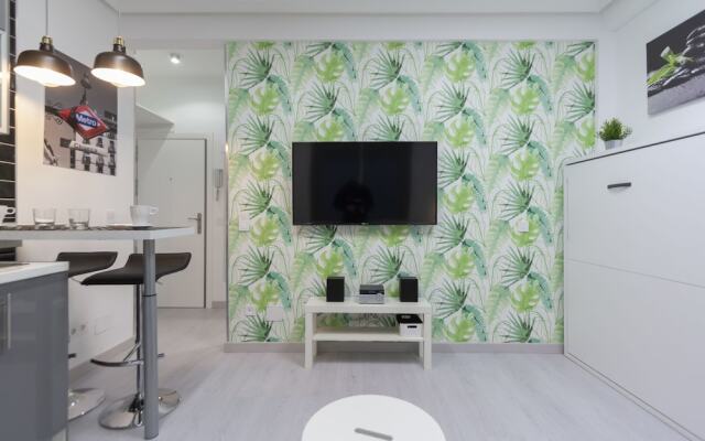 Rentalis Gran Vía Fuencarral