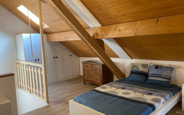 2-bed House in Claro, Ca dal Prevost