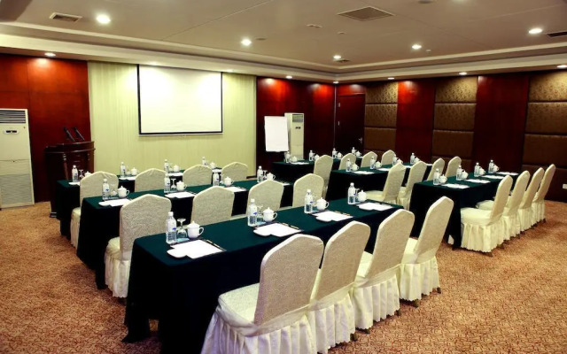 Yalong International