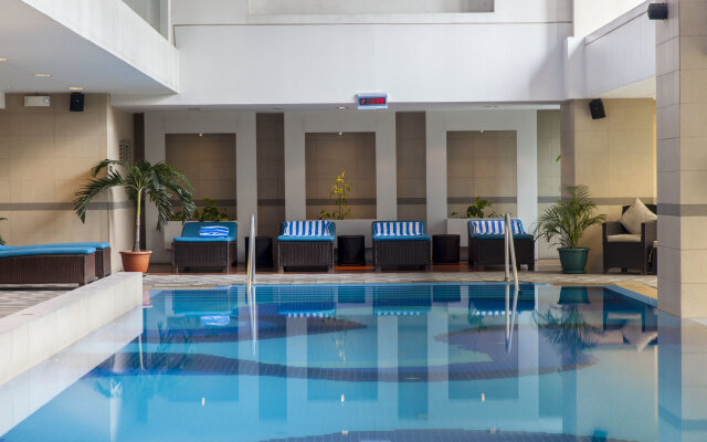 Joy Nostalg Hotel & Suites Manila Managed by AccorHotels