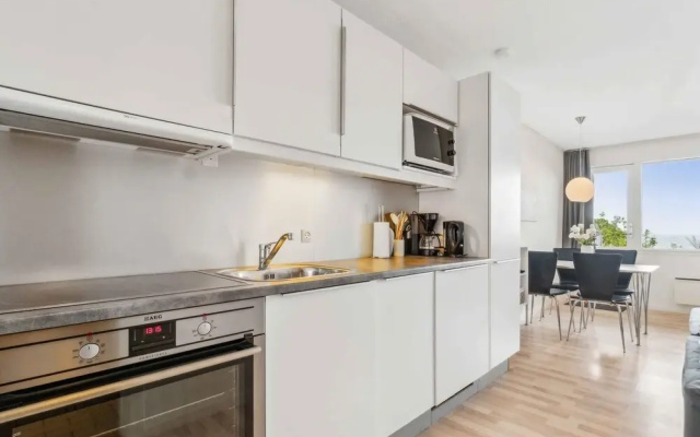 5 Star Holiday Home in Allinge