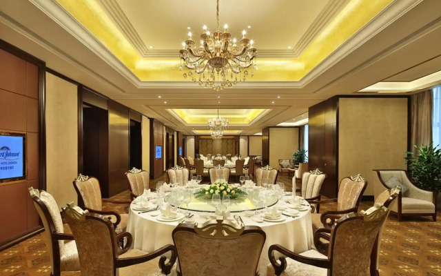 Howard Johnson Zunyue Hotel Chengdu