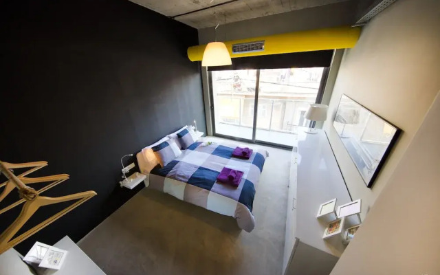 Acropolis View Modern Loft