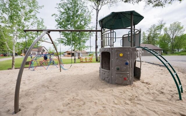Chalets et Gîte au bord au bord du Lac Kénogami