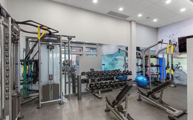 Residence Inn By Marrriott Atlanta Covington