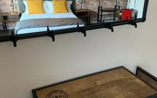 Suite Lame 37 Rental Rooms