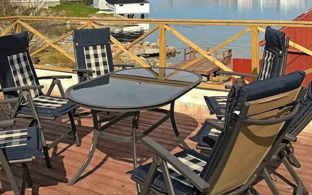 Holiday Home in AverÃ¸y