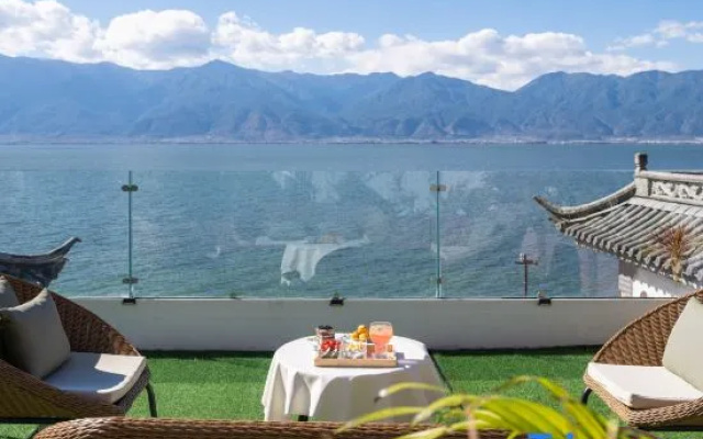 Dali Fanbo | enjoy the Sunset · Shanhai | Seaview · Design Boutique Stay (Erhai) – Outside – Dali