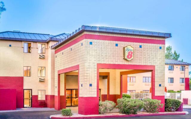Super 8 Phoenix/Mesa/Gilbert Road