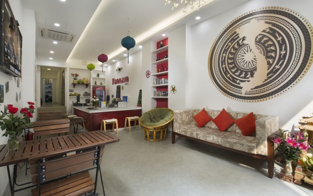 D'annam Hostel Hanoi – Lobby – Hanoi