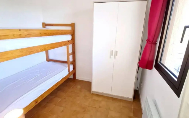 Appartement Six-Fours-les-Plages, 2 pièces, 4 personnes - FR-1-316-268