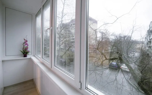 Апартаменты НаСутки35 на улице Герцена, д. 83