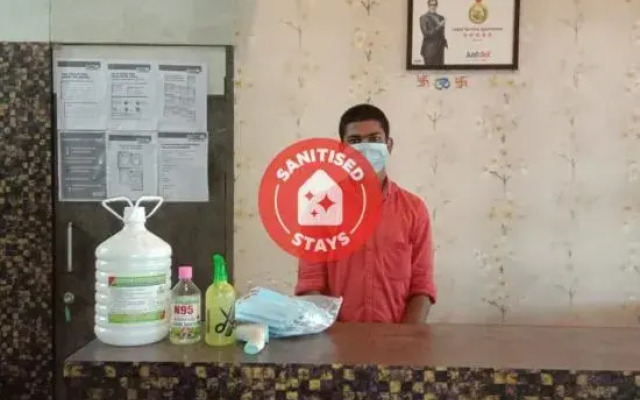 Hotel Jagat by OYO Rooms