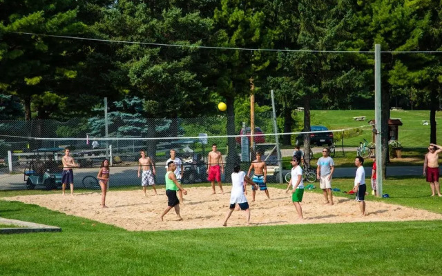 Plymouth Rock Camping Resort