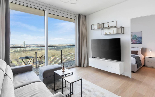 SKY9 Apartments District 3