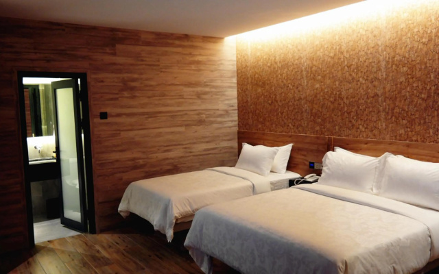 Hotel Legend Boutique – Guest Rooms – Johor Bahru