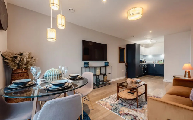 The Itchen River Apartments