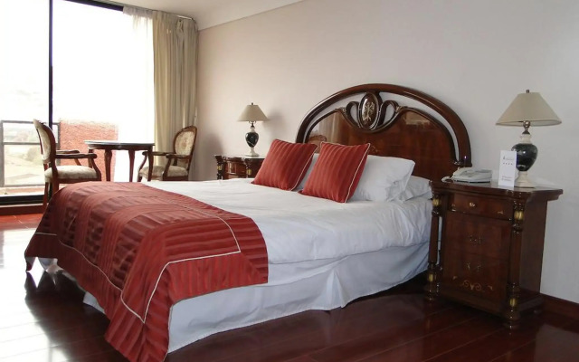 Hotel Montecarlo Reñaca