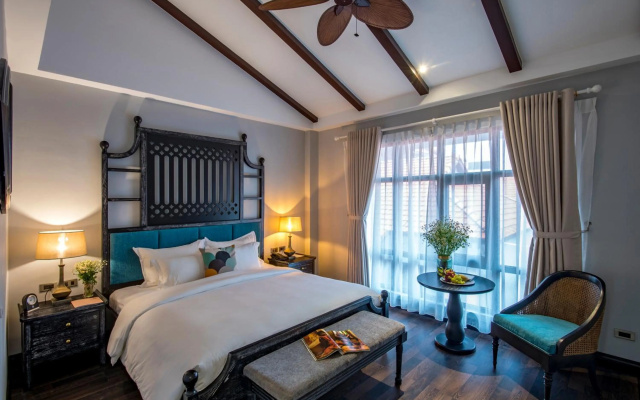 Anio Boutique Hotel Hoi An – Guest Rooms – Da Nang