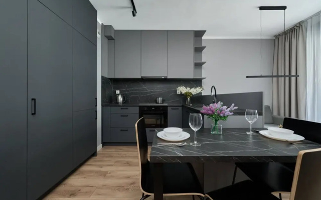 Gwiaździsta Apartment Wrocław by Renters