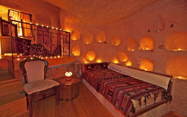 Anatolian Cave Hotel