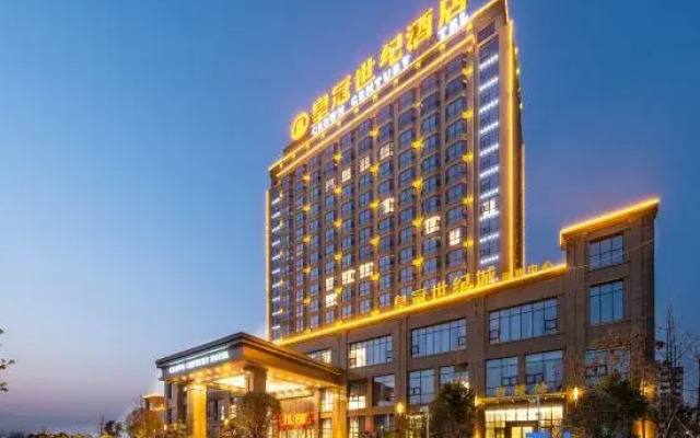 Crown Century Hotel
