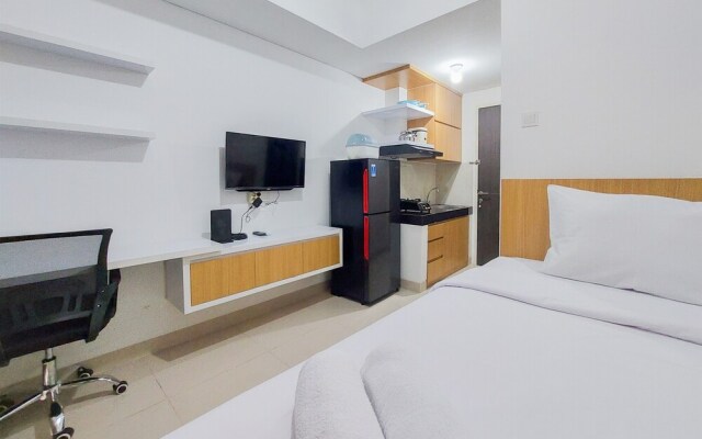 Homey And Cozy Studio Room Serpong Garden Apartment