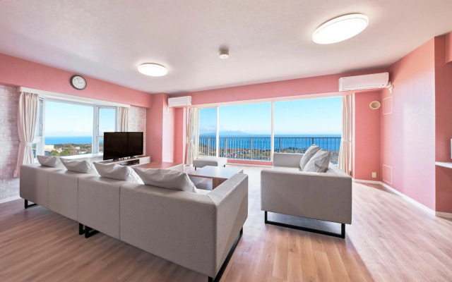 Hotel Villa Fontaine Village Izukogen