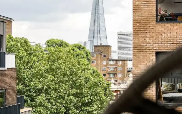 16 Minutes Walk To London Eye/shard View & Balcony