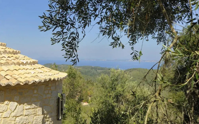 The Windmill in Kourteika
