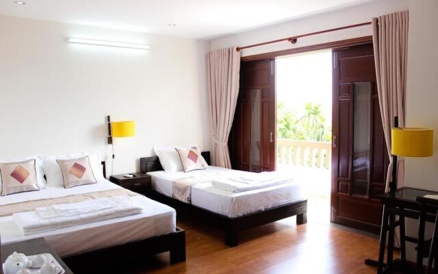 B'Lan Riverside Villa